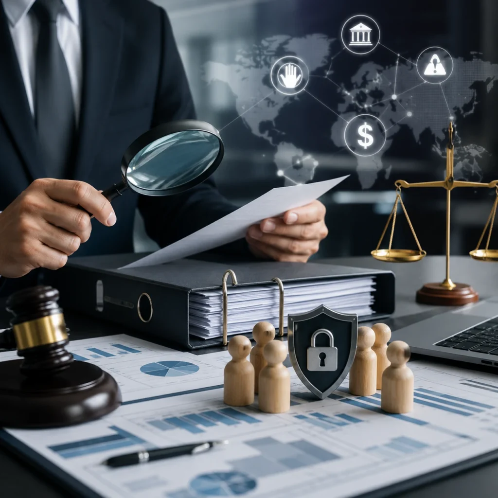 AML Compliance Manager