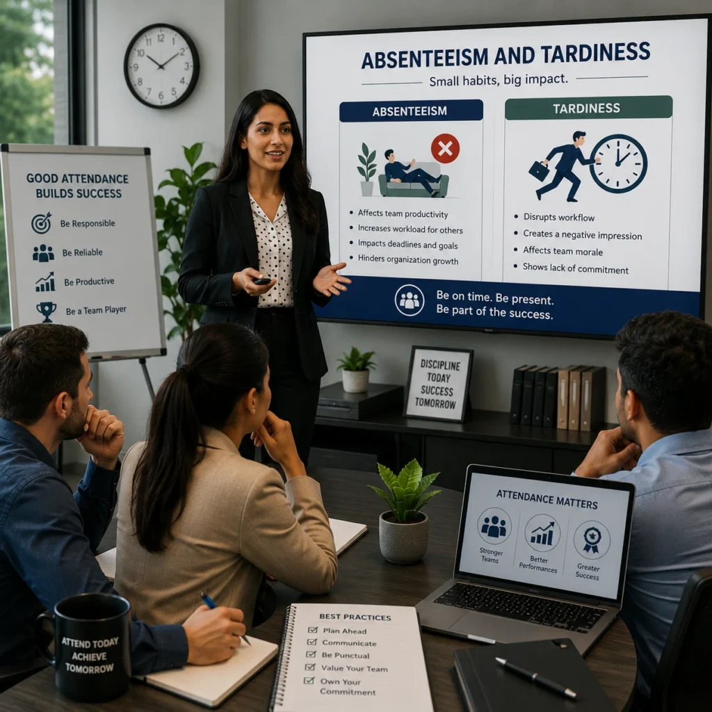 Absenteeism and Tardiness