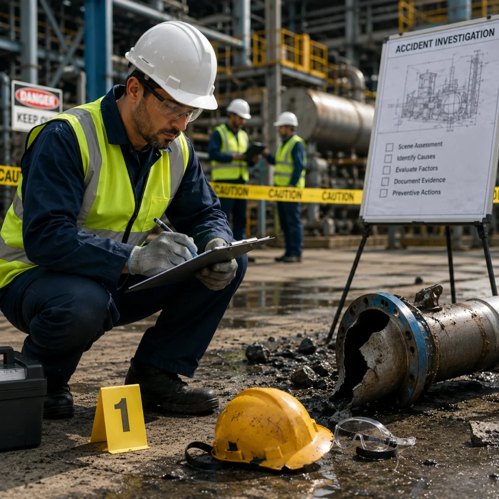 Accident investigation