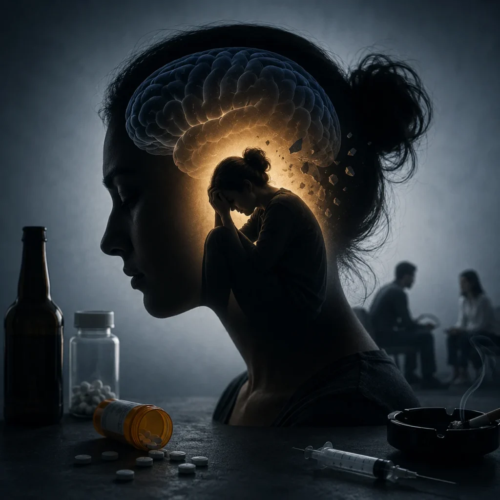 Addiction Psychology