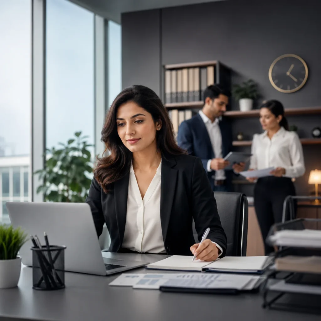 Administrative Management