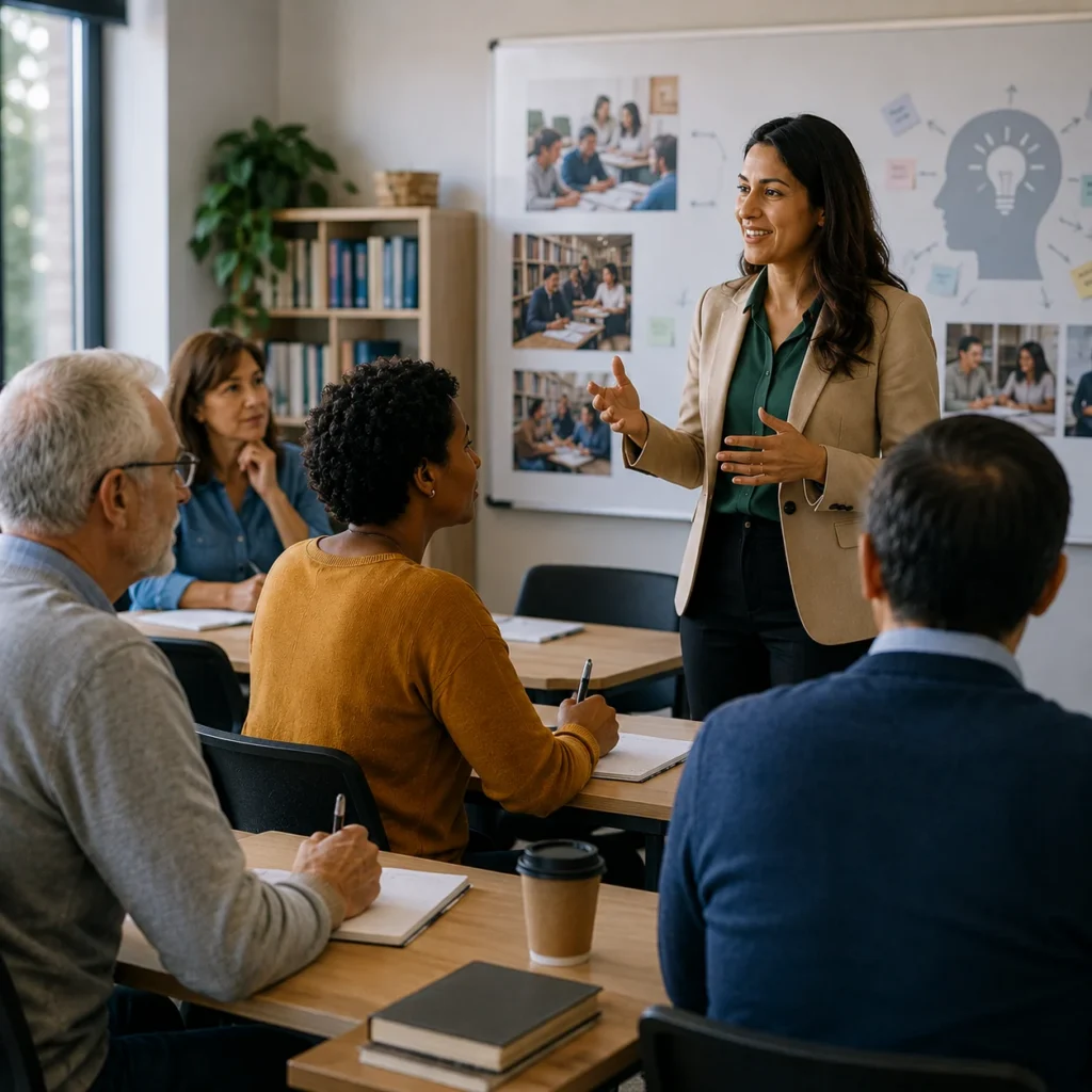 Adult Learning
