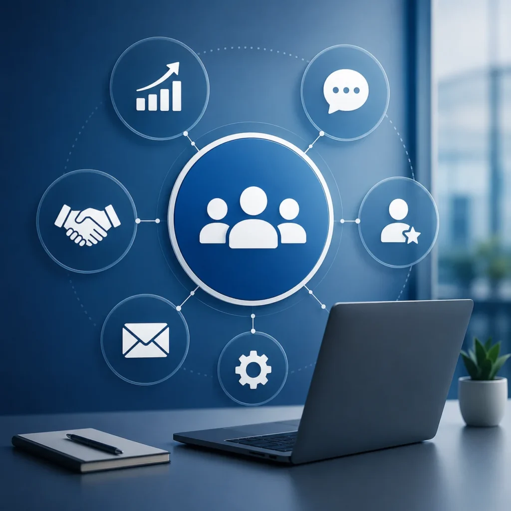 Advanced CRM