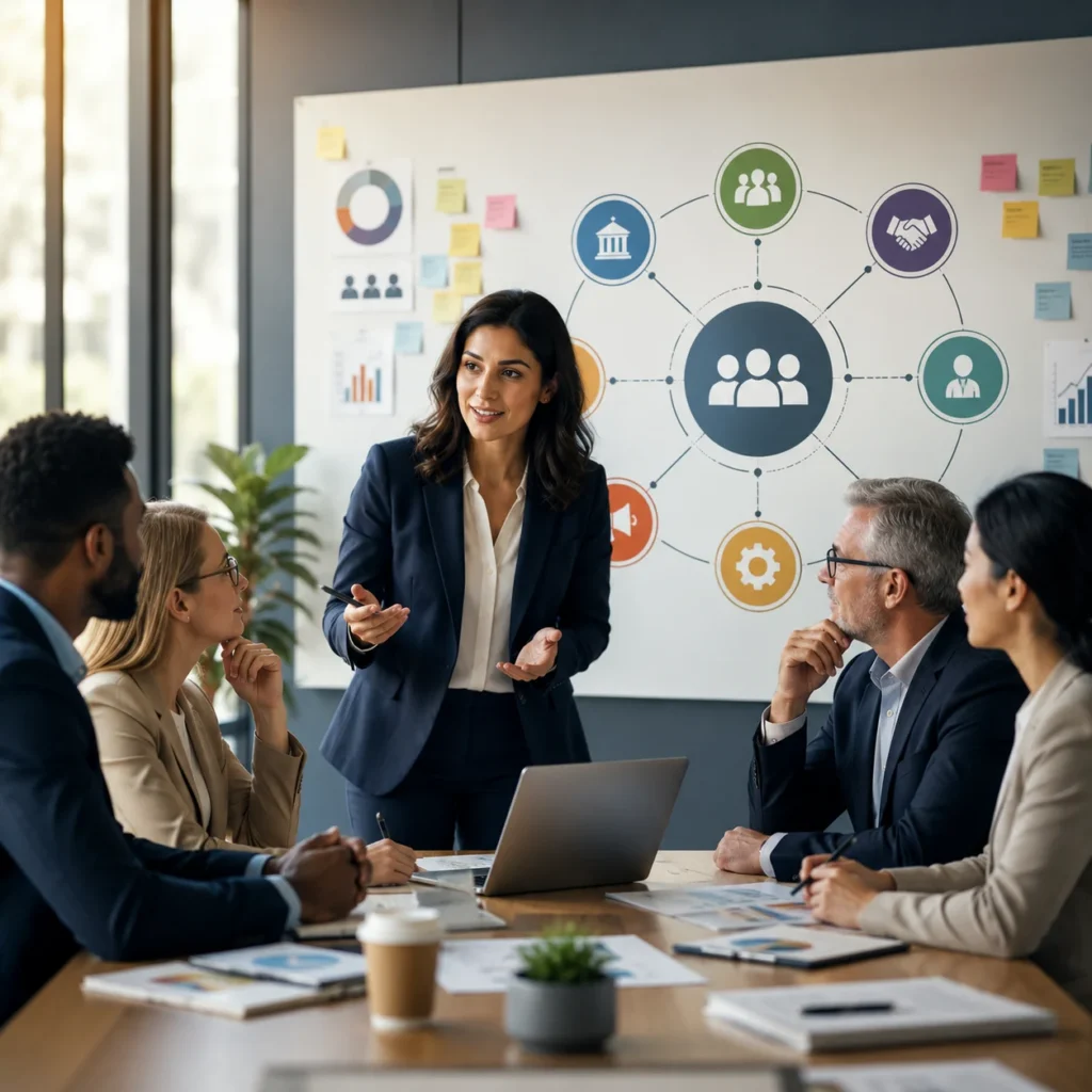 Advanced Stakeholder Management