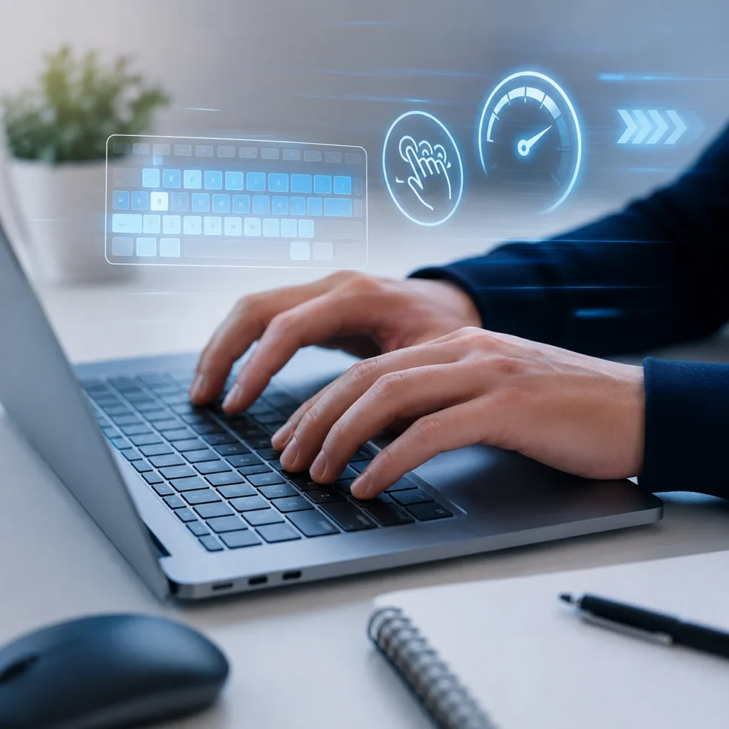 Advanced Typing Techniques