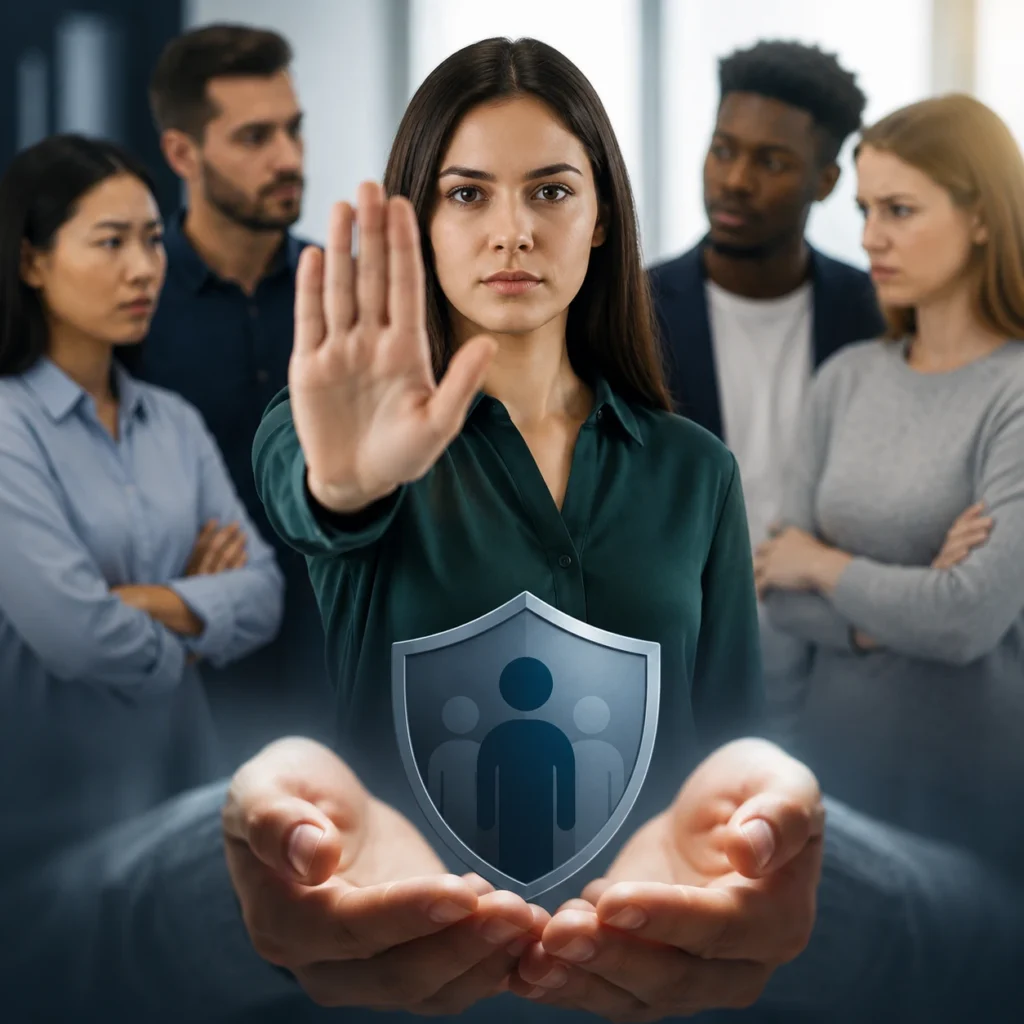 Anti Harassment and Bullying