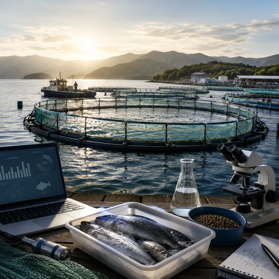 Aquaculture and Fisheries Management Basics