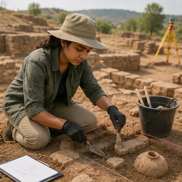 Archaeological Fieldwork Techniques