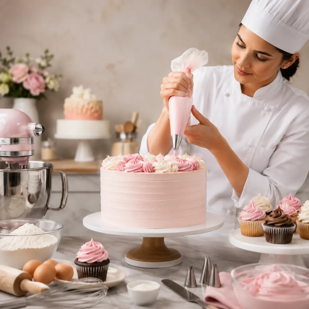 Baking & Cake Decorating