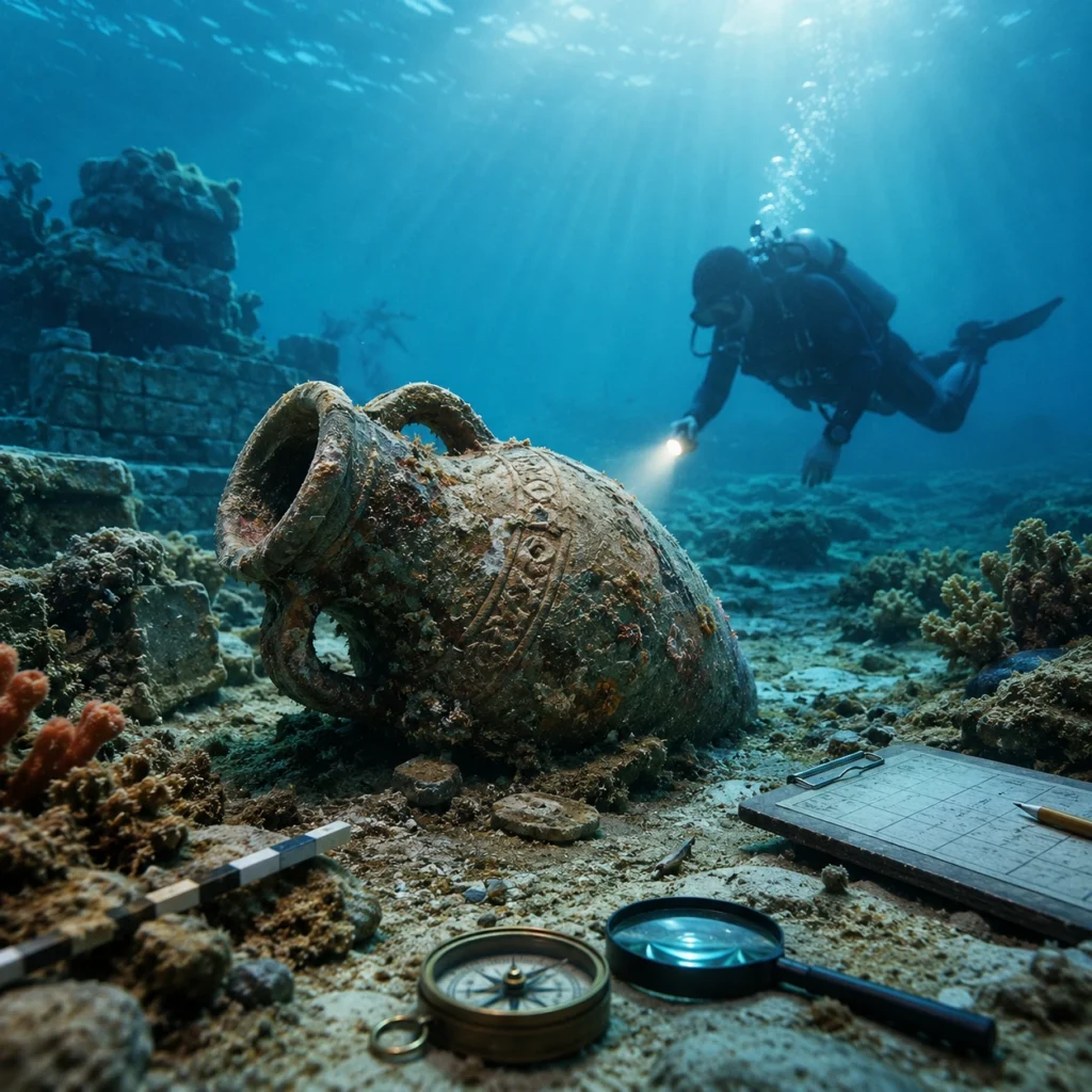 Basics of Marine Archaeology