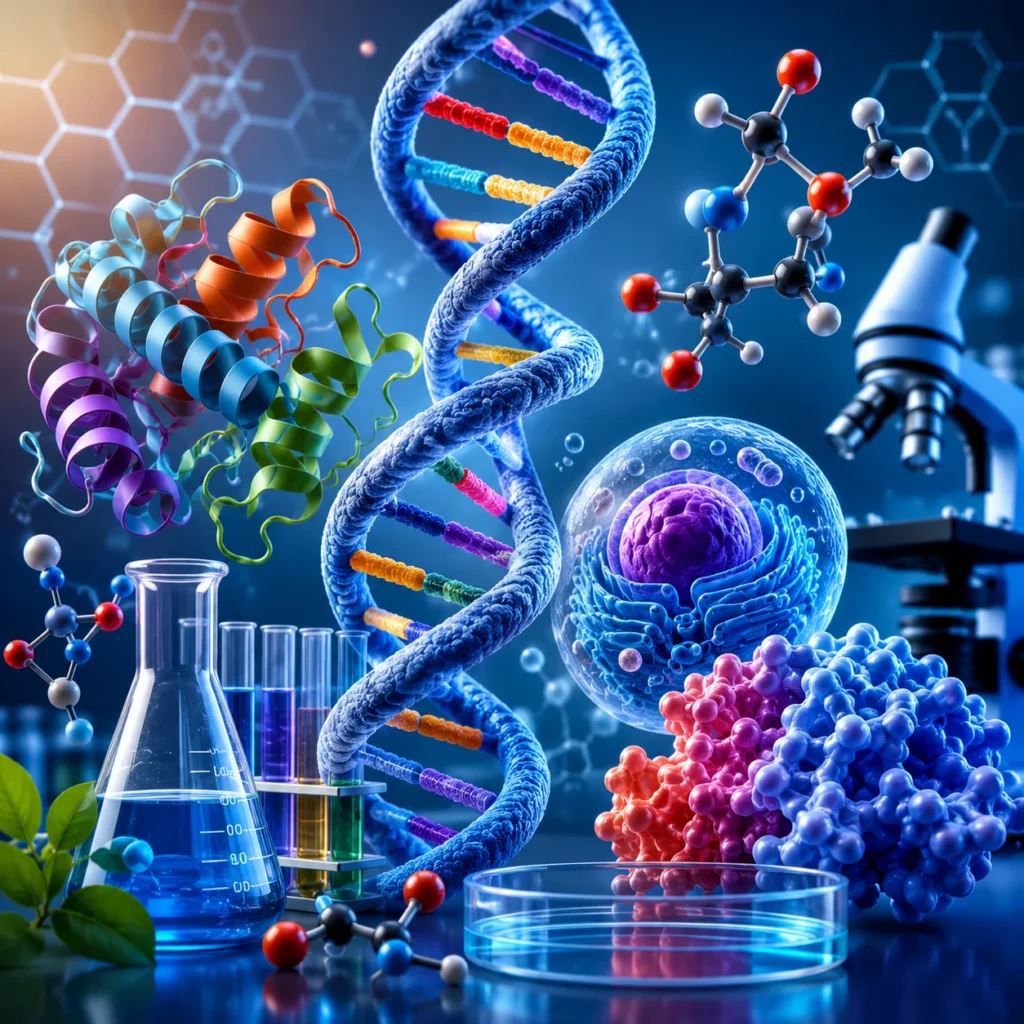 Biochemistry
