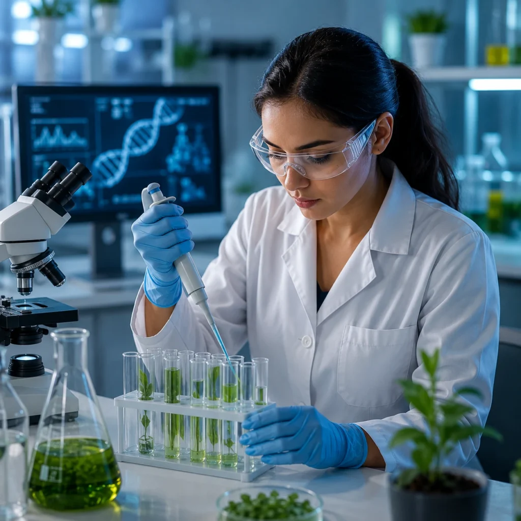 Biotechnology