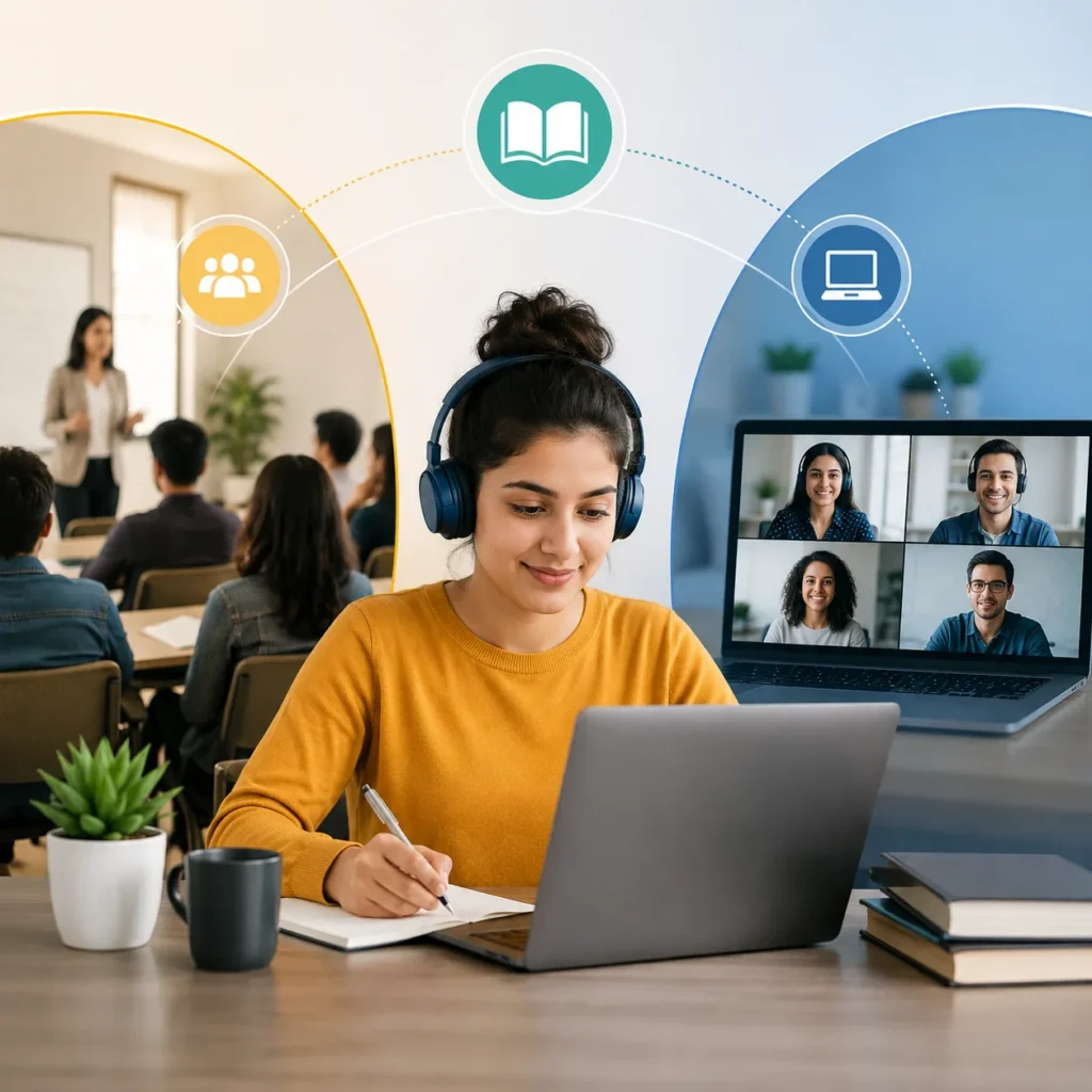 Blended Learning