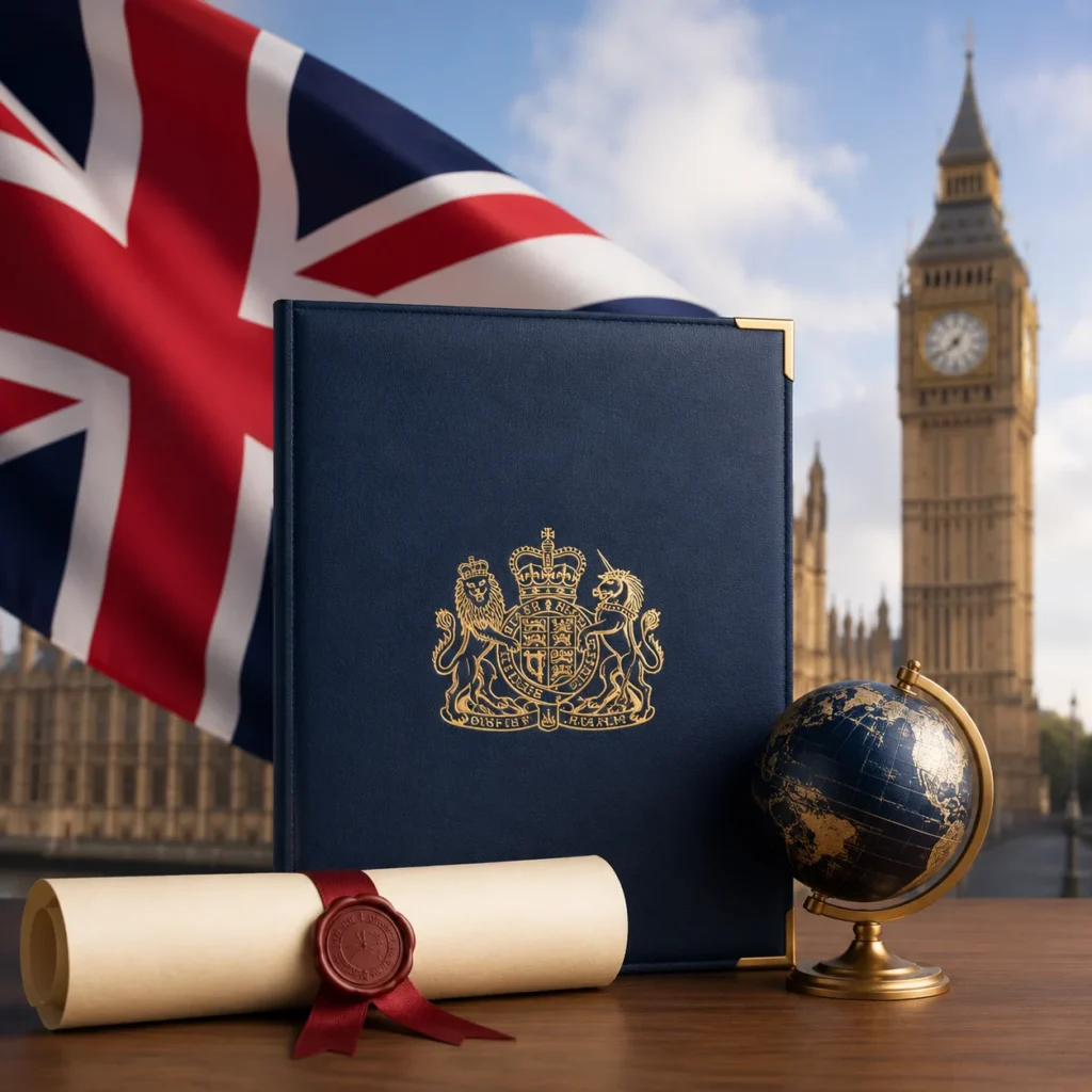 British Citizenship Diploma