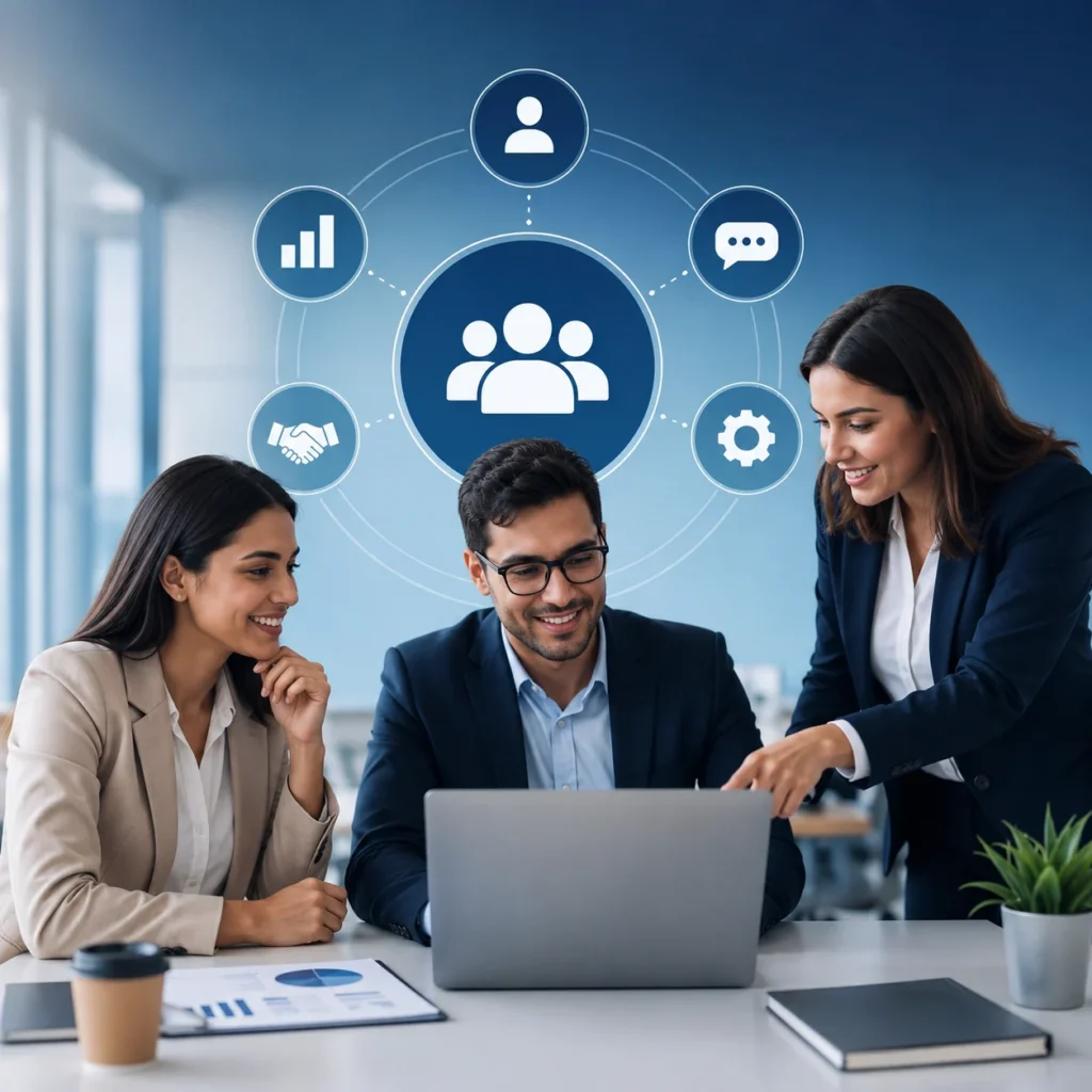 CRM - Customer Relationship Management
