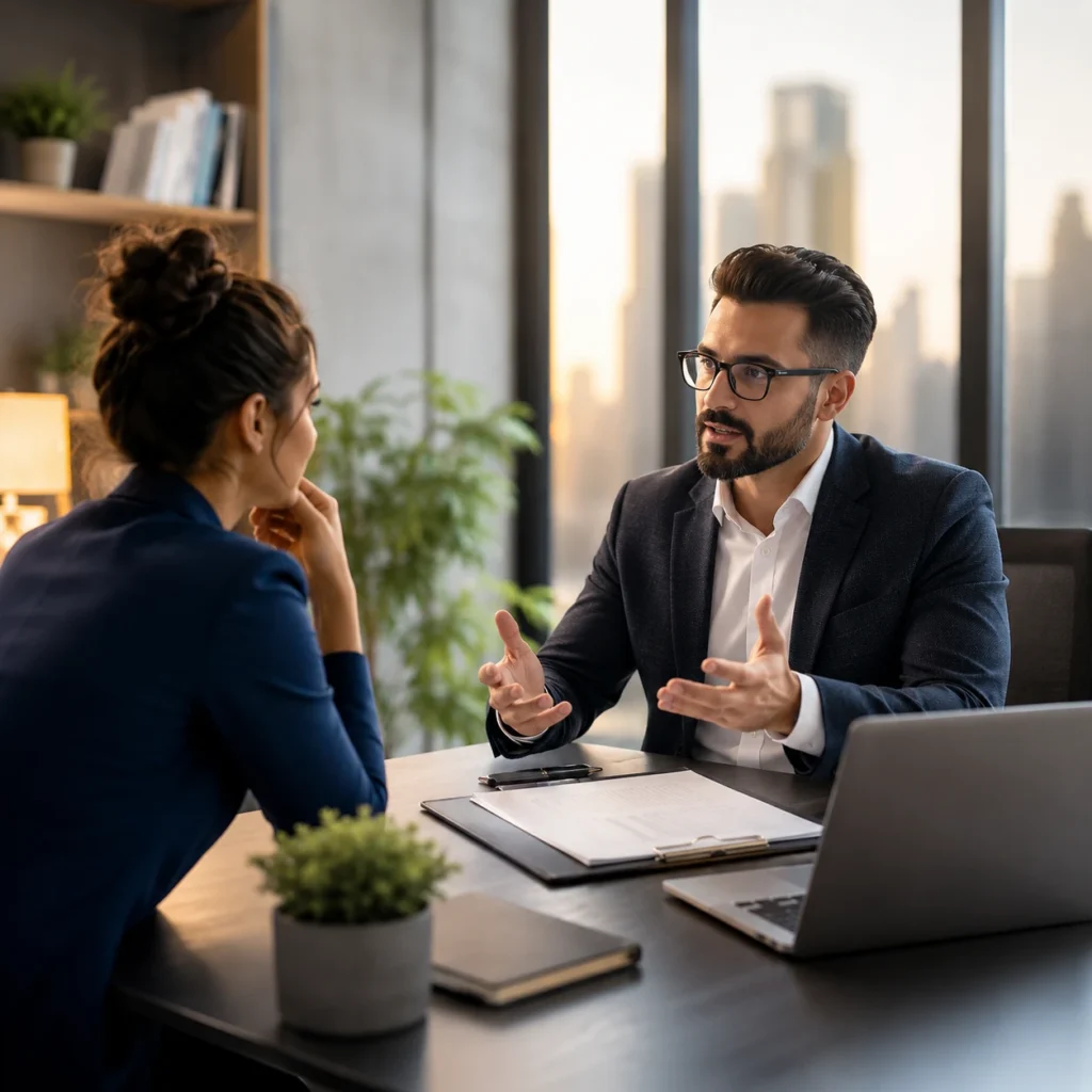 Career Coaching