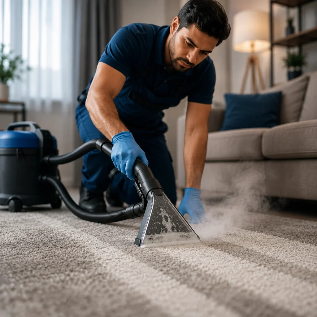 Carpet Cleaner