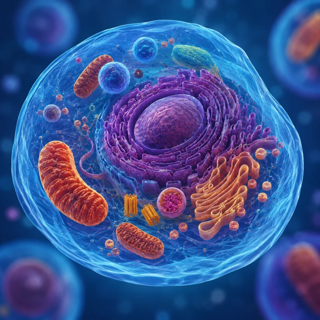 Cell Biology Fundamentals