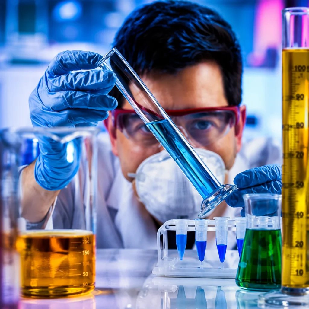 Chemical Hygiene and Engineering
