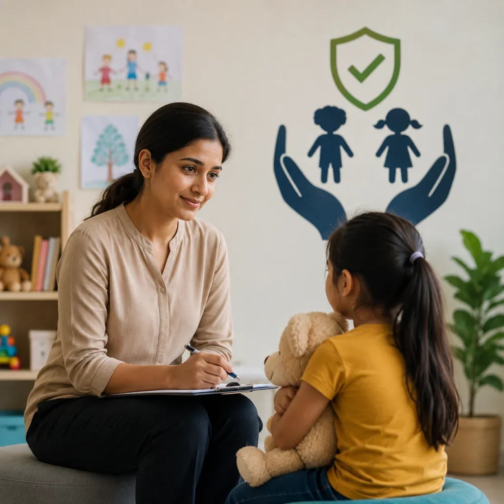 Child Abuse and Safeguarding Awareness Training