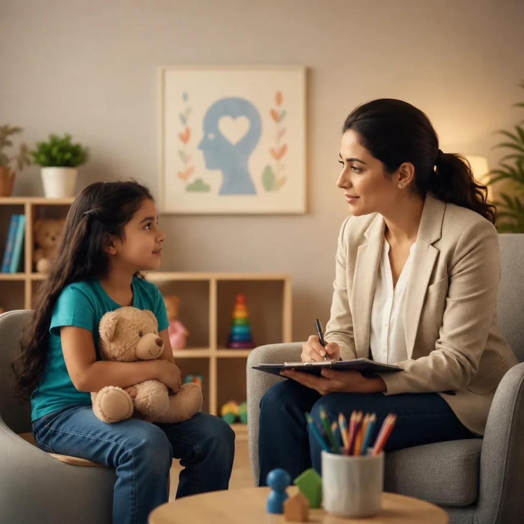 Child Counselling