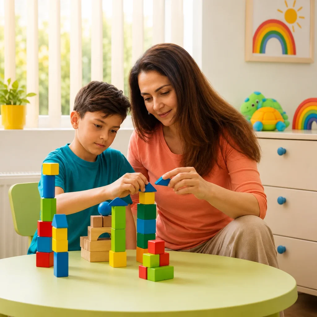 Child Psychology (Personality and Intellectual Development)