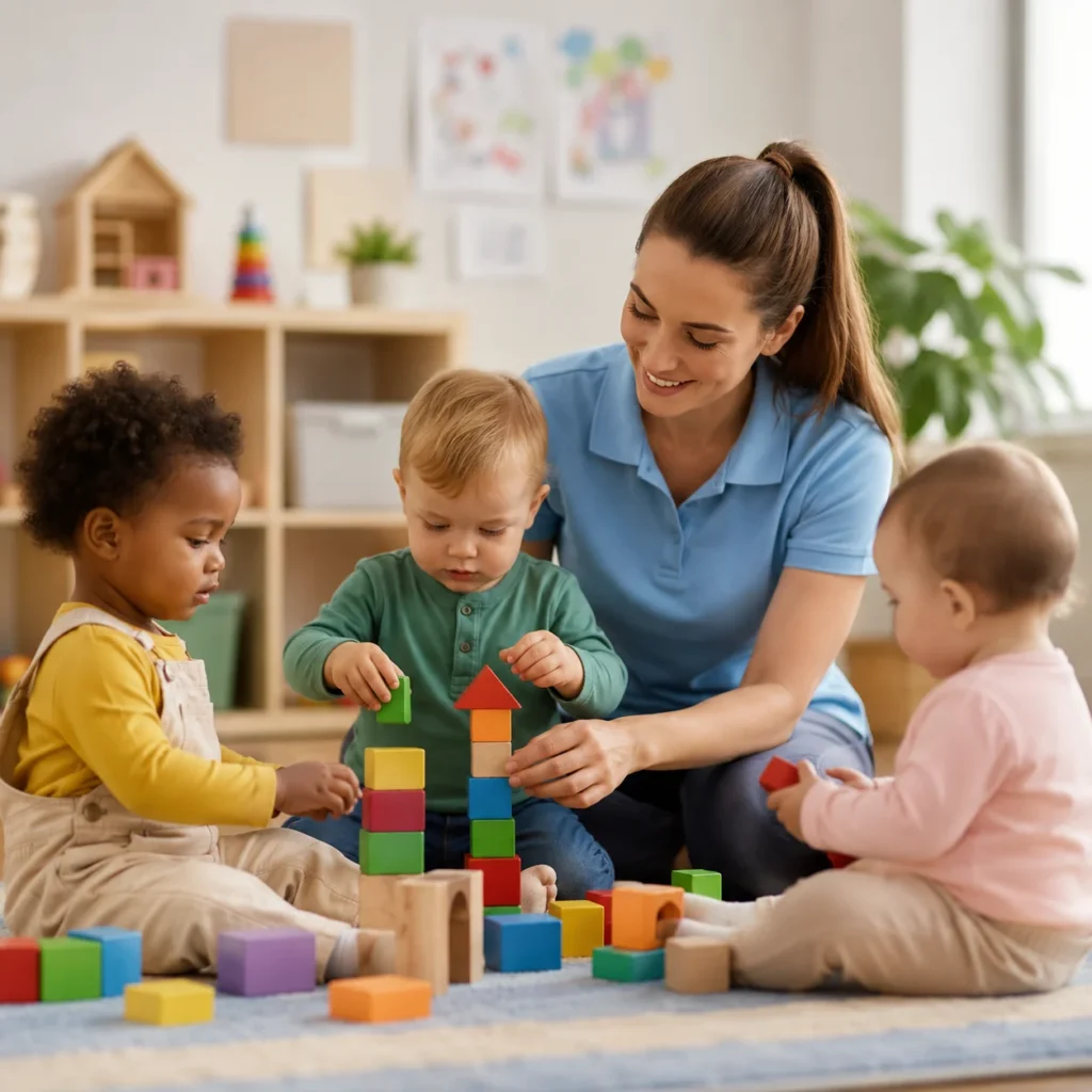 Childcare Level 2