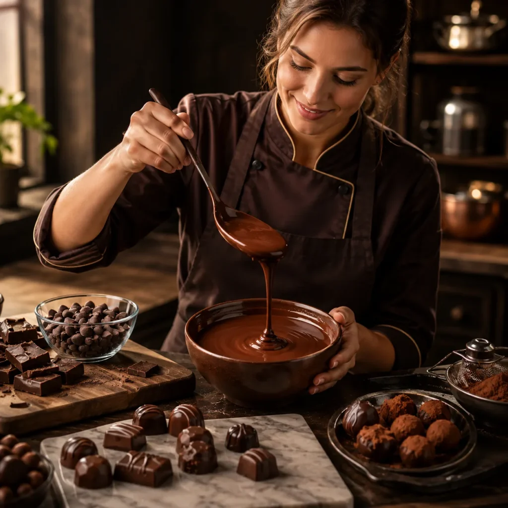 Chocolate Making