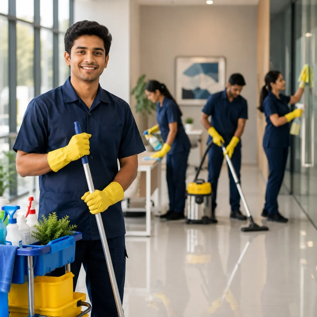 Cleaner Diploma