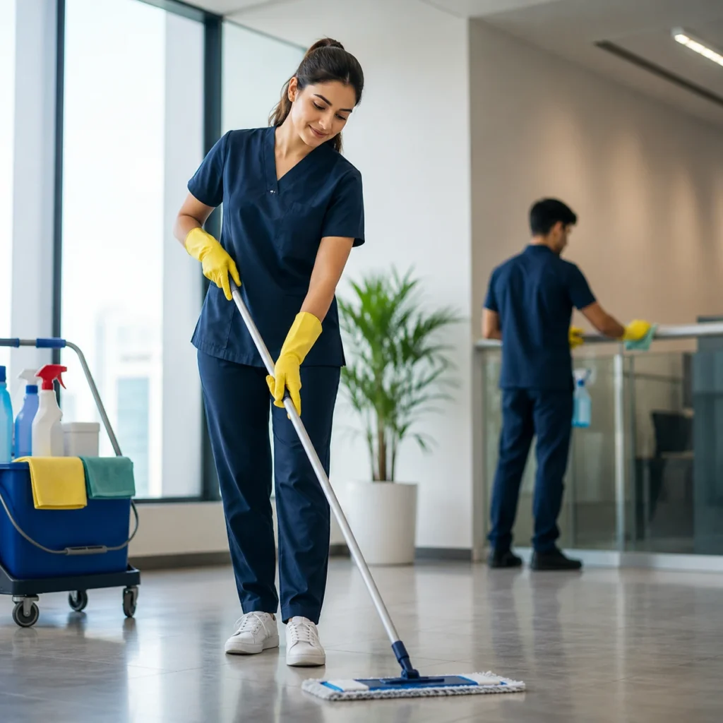 Cleaner Training