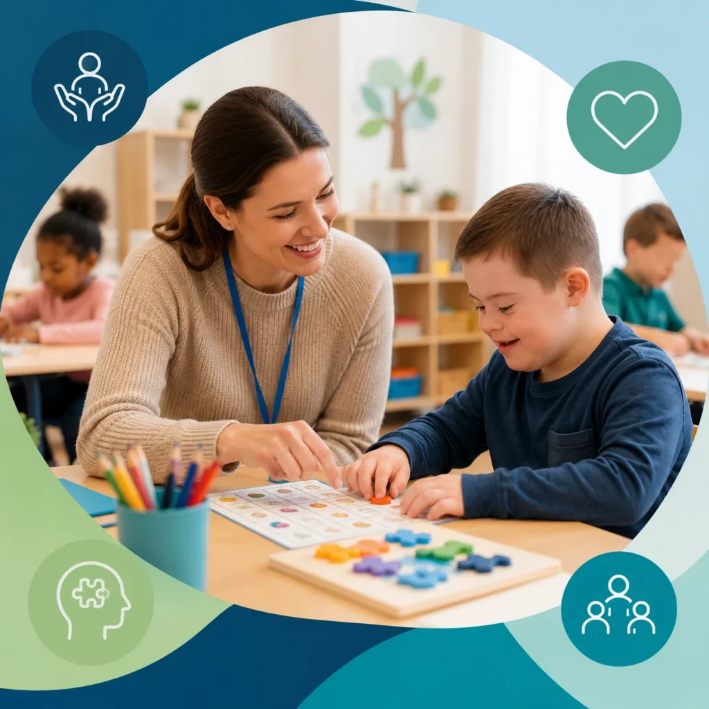 Complete SEN Teaching Assistant Fundamentals