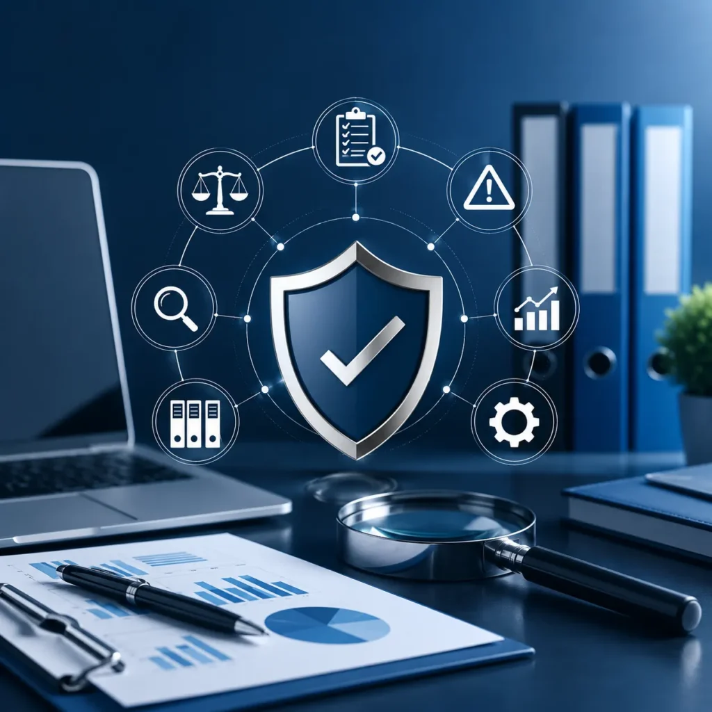 Compliance Audit & Risk Management