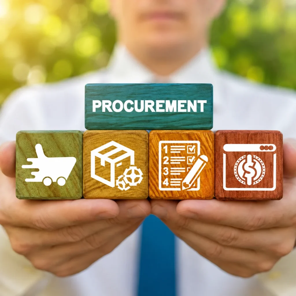 Construction Procurement & Materials Management