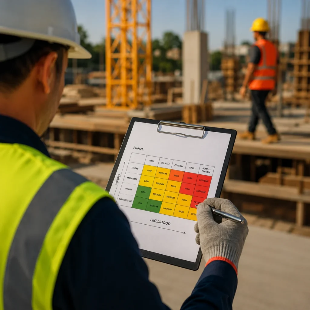 Construction Risk Assessment