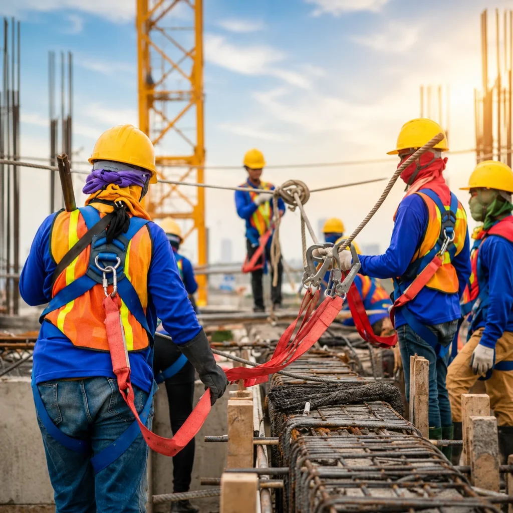 Construction Safety & Site Management