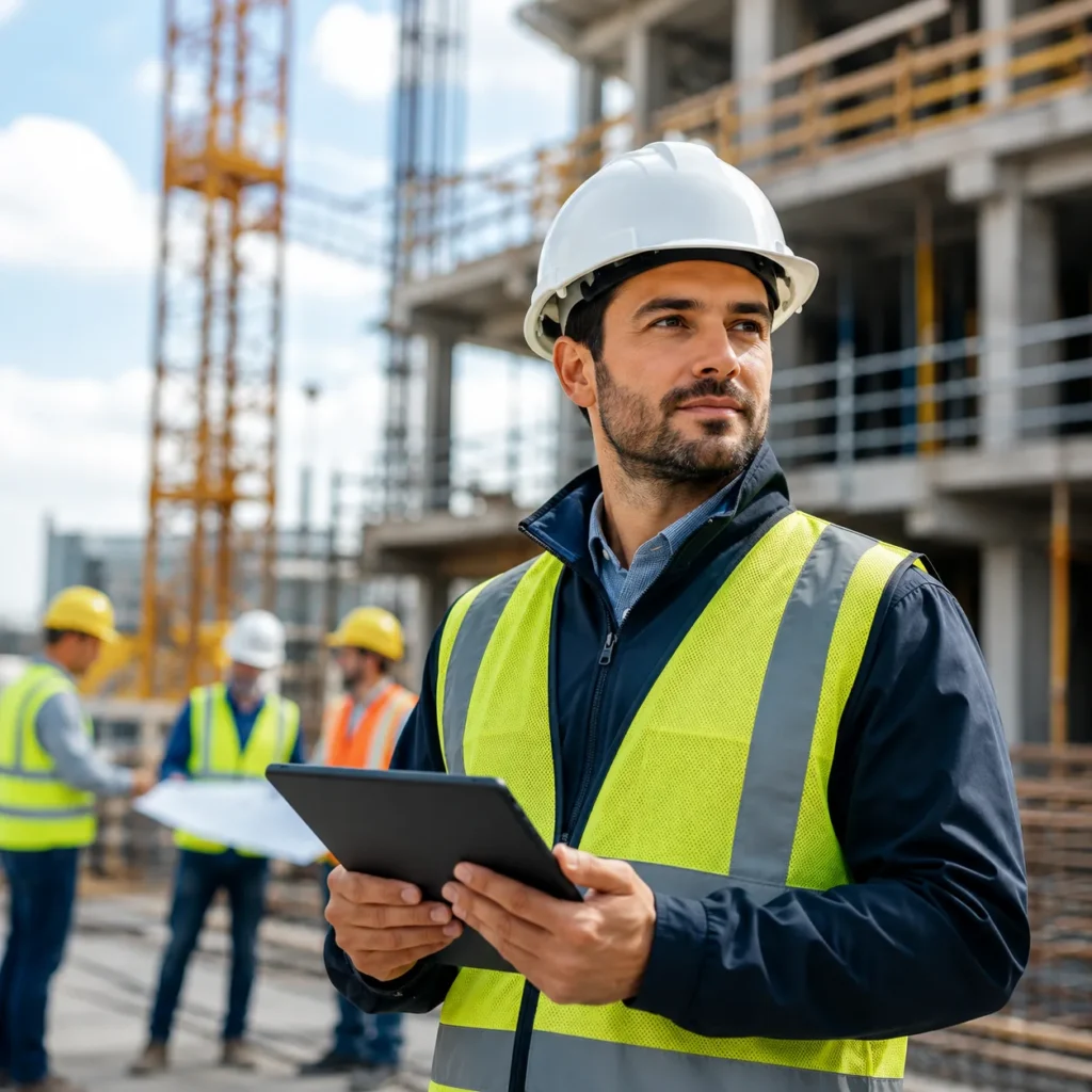 Construction Site Supervisor Training