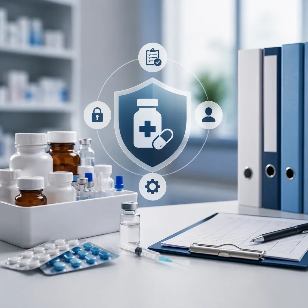 Control and Administration of Medicines
