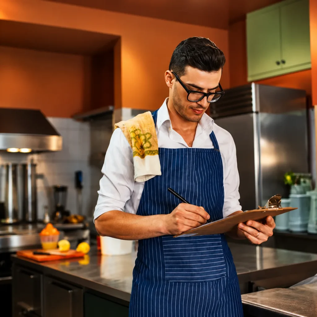 Converting to A Takeaway Kitchen