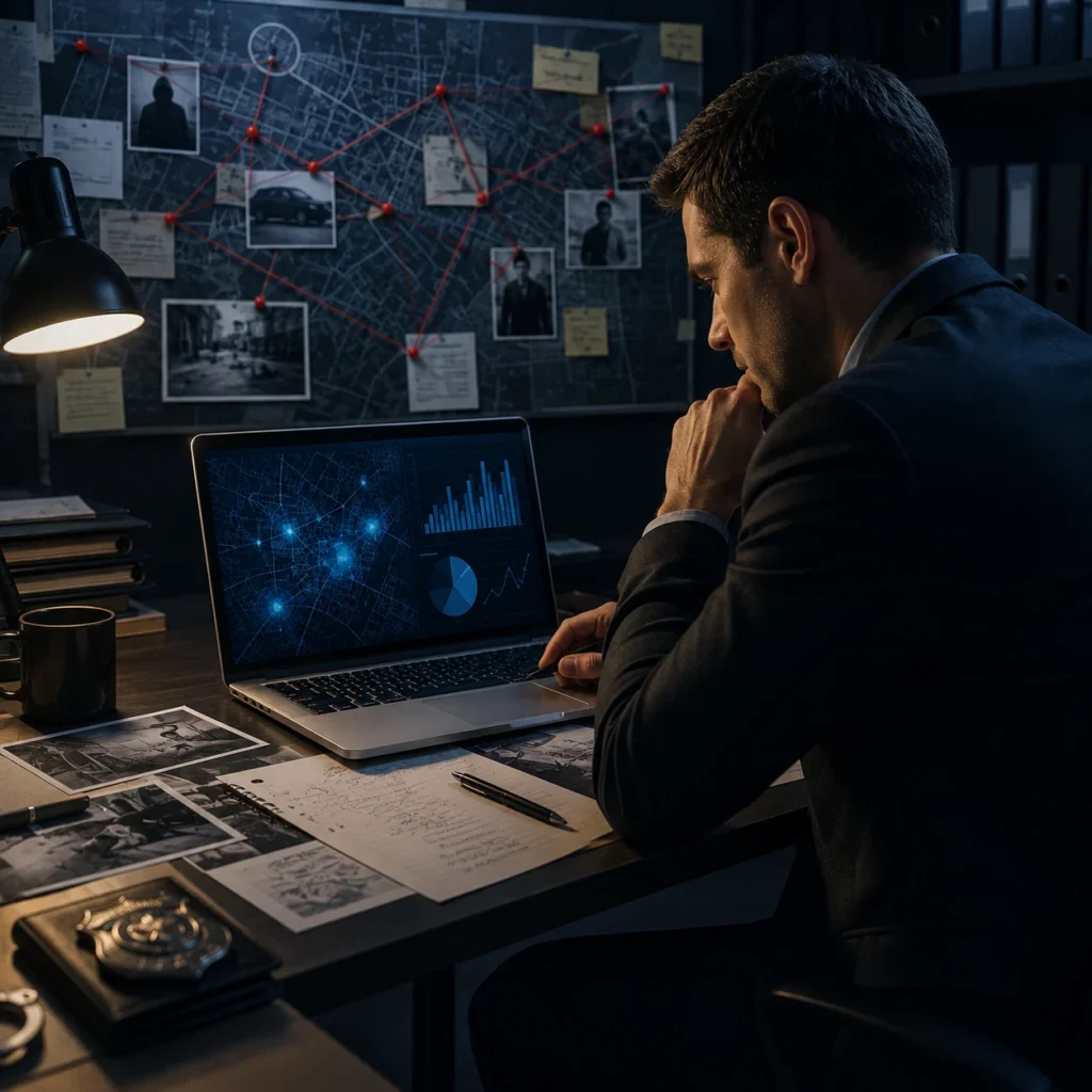 Crime Analysis