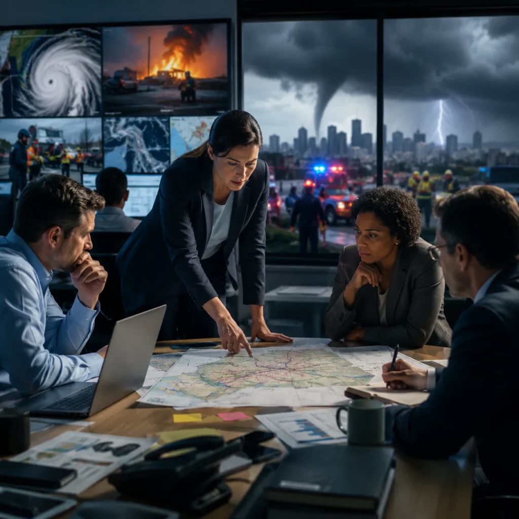 Crisis Management