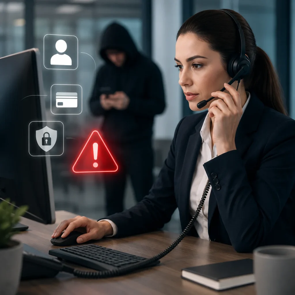 Customer Service Fraud Officer