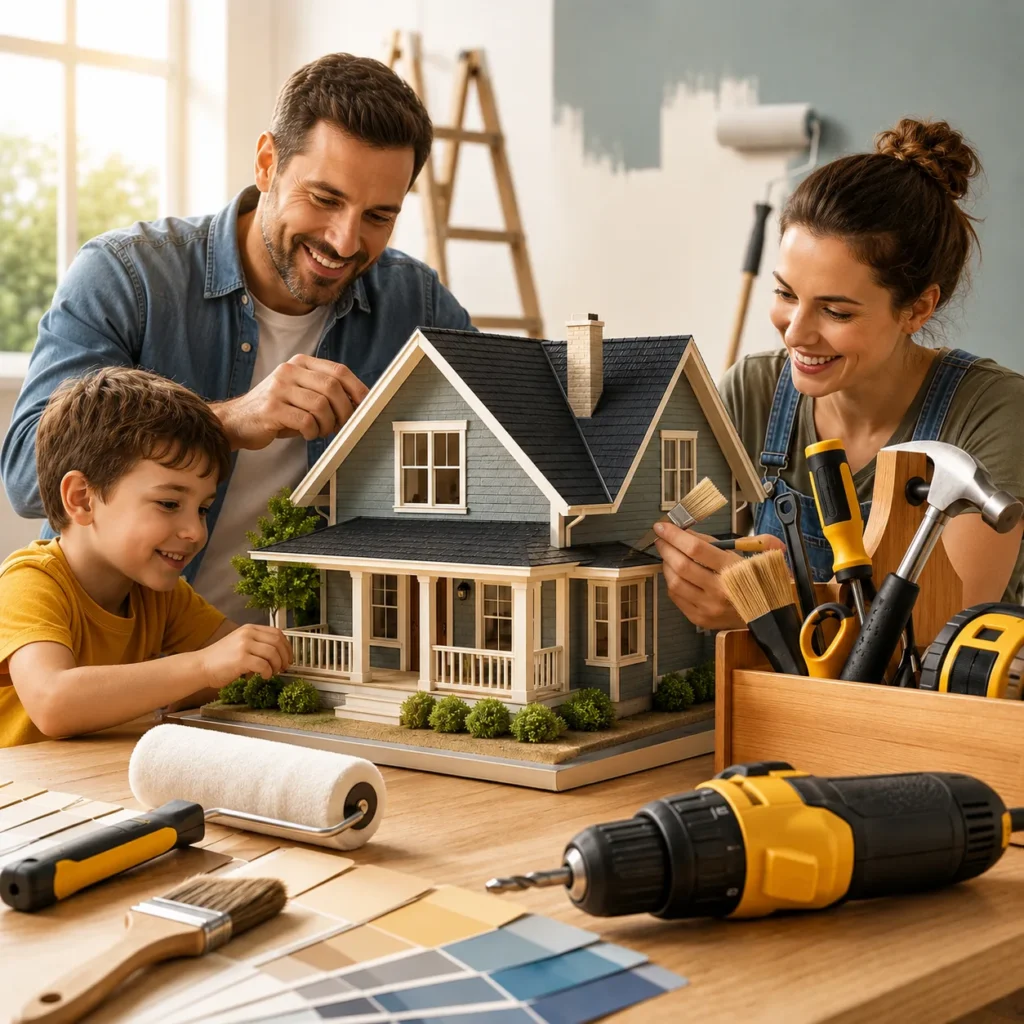 DIY Home Improvement