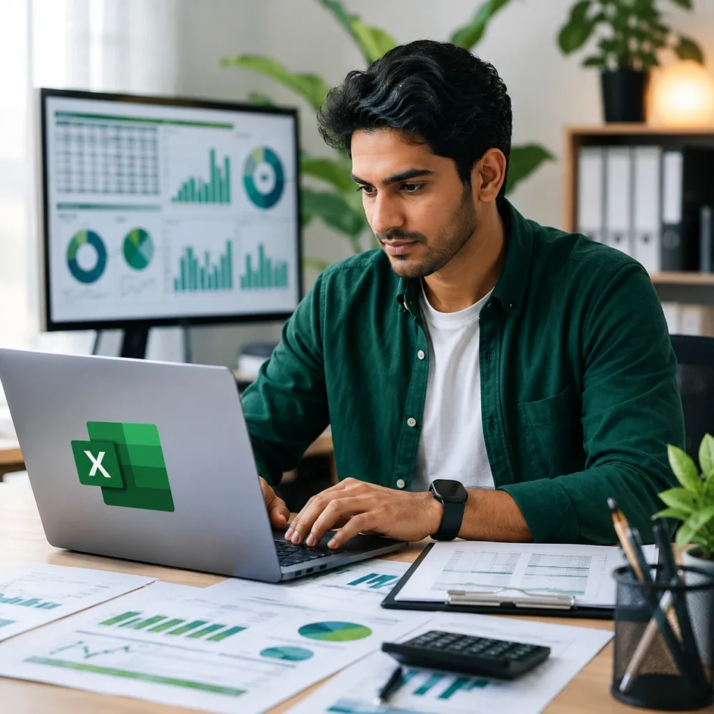 Data Analysis In Excel