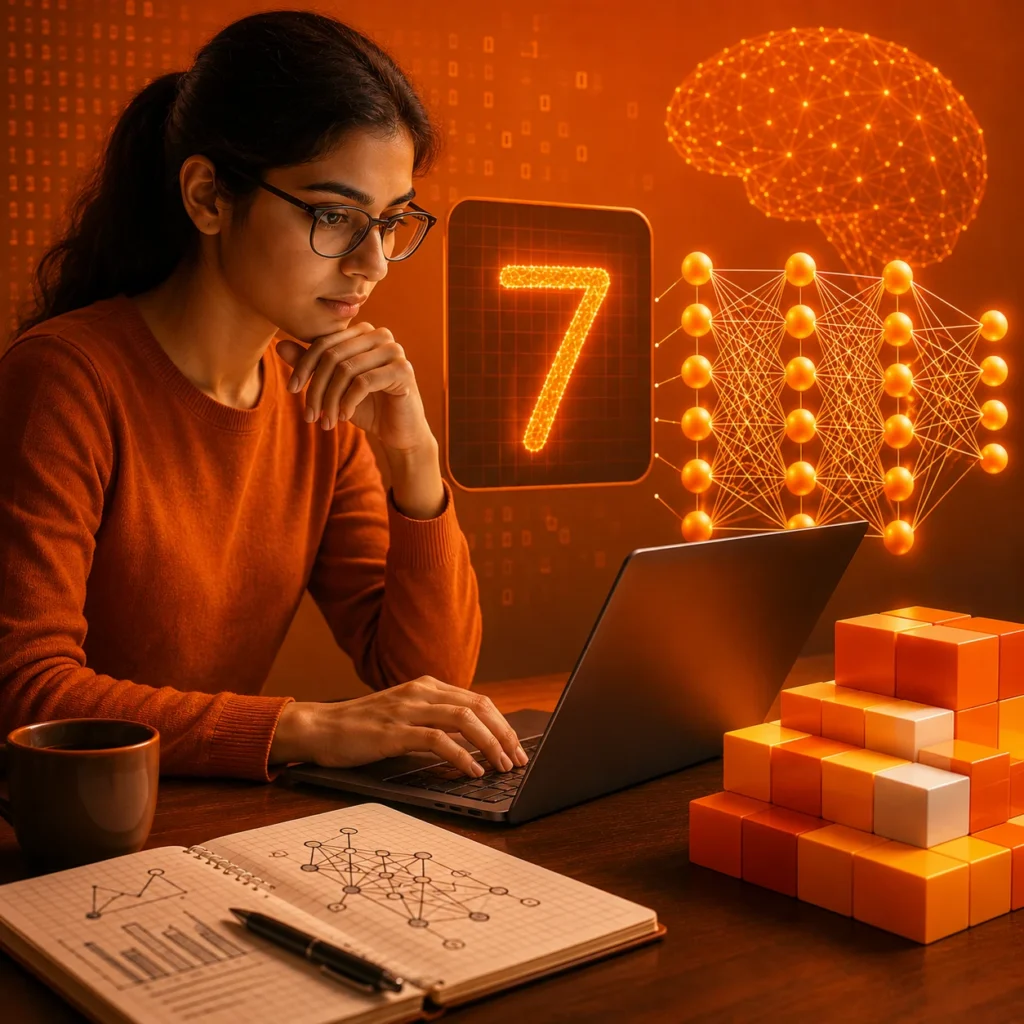 Deep Learning Projects – Handwritten Digit Recognition Using Neural Network