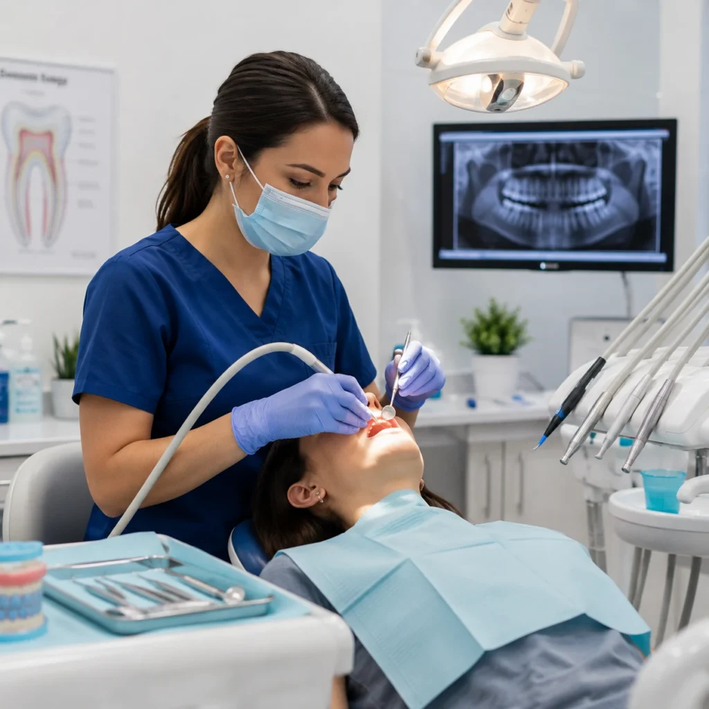 Dental Assistant