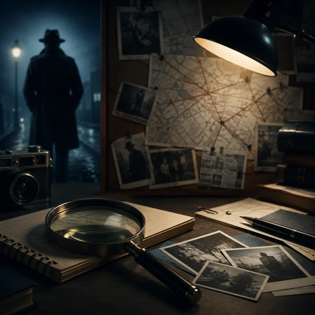 Detective