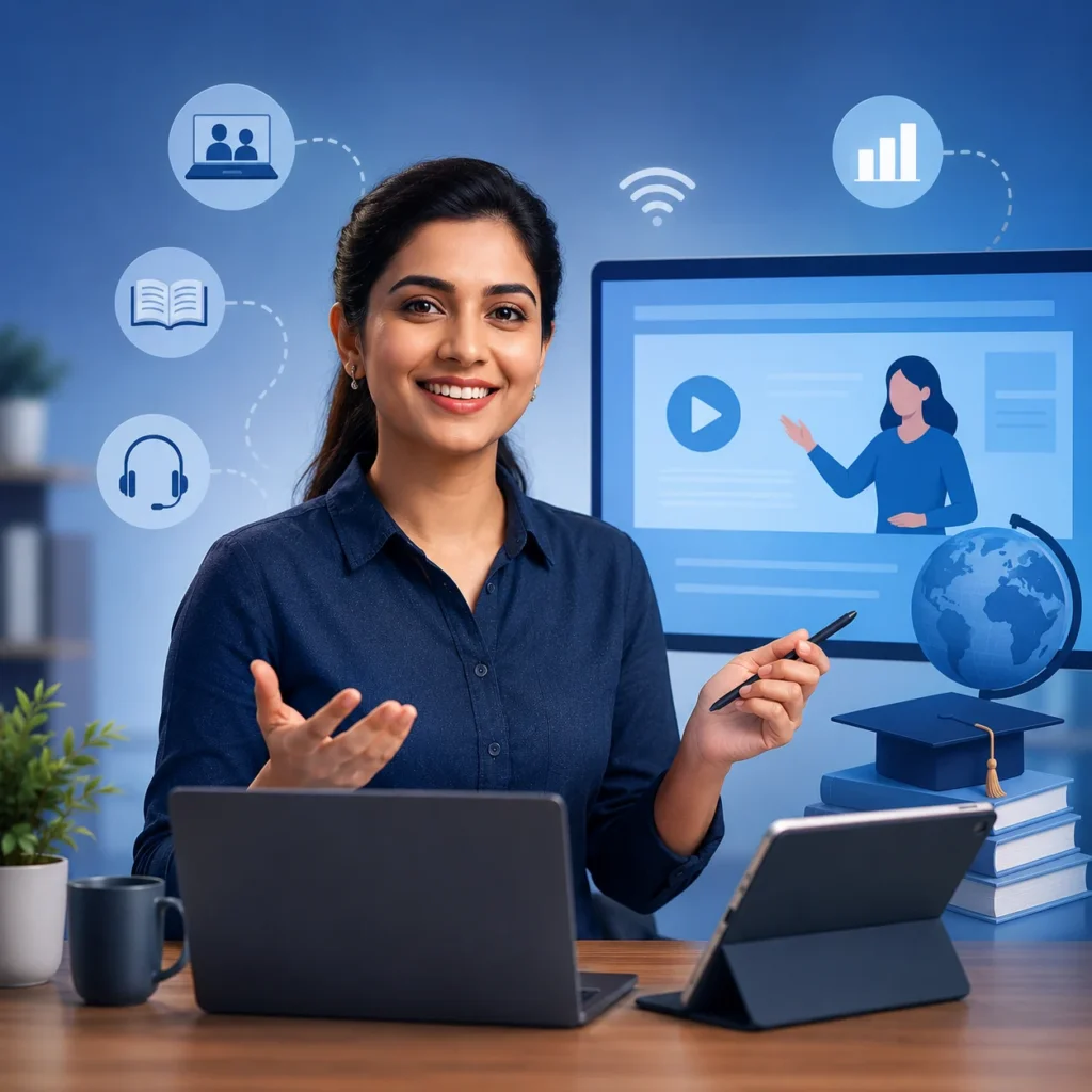Digital Teaching