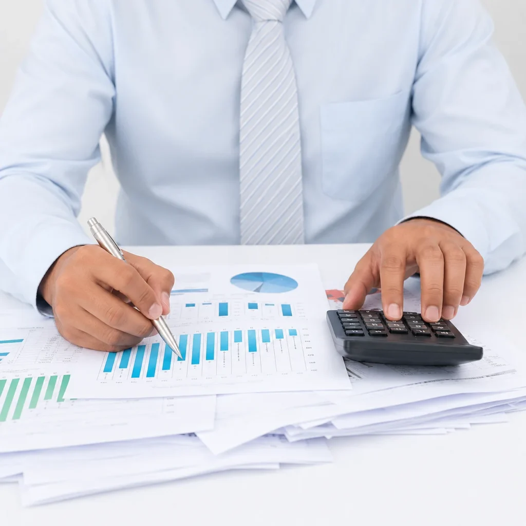 Diploma in Accounting and Finance at QLS Level 5