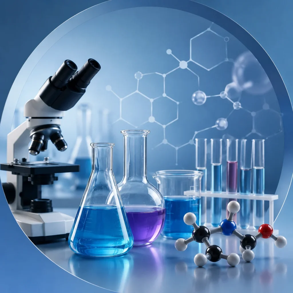 Diploma in Basic Chemistry Level 3