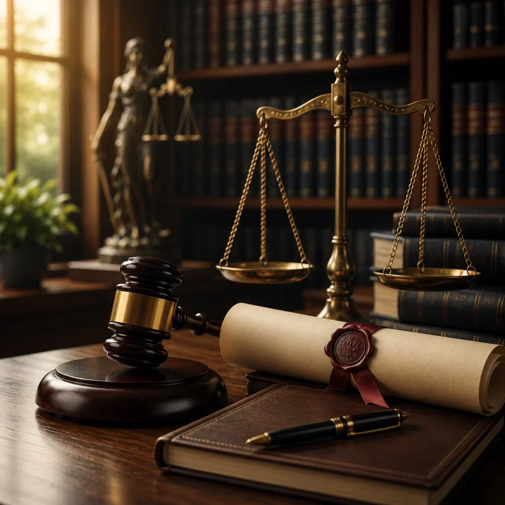 Diploma in Law